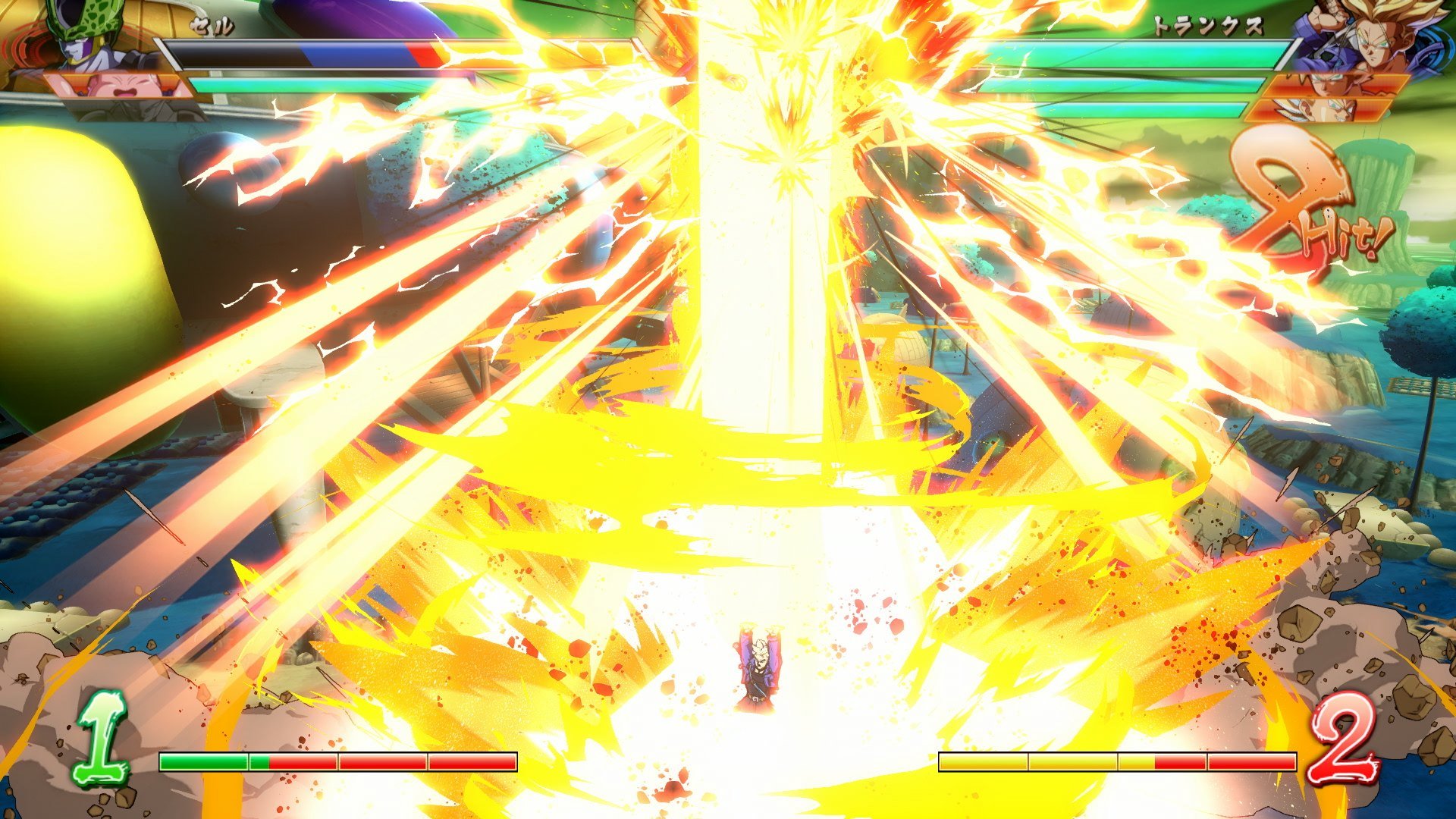 Dragon Ball Fighter Z - Imagen 22